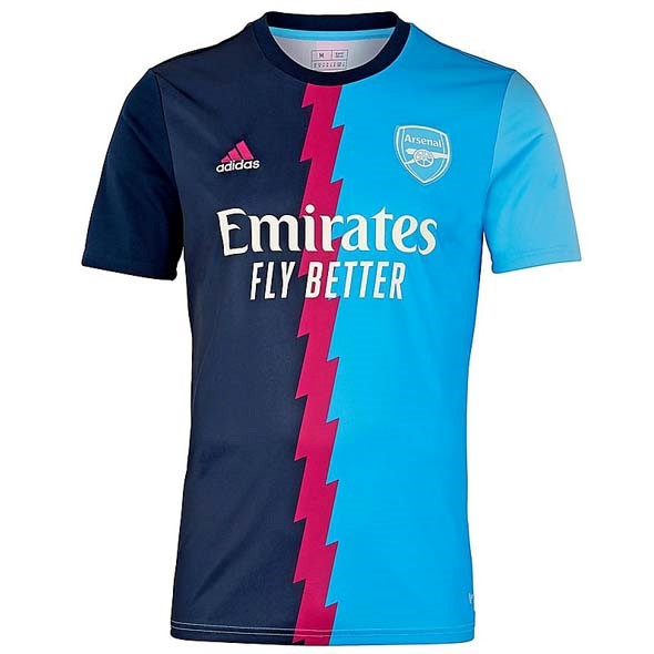 Thailande Maillot Arsenal Pre-Match 2022-23